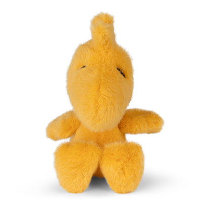 Peanuts® Woodstock ECO Fuzzy Yellow - 15 cm - 6"