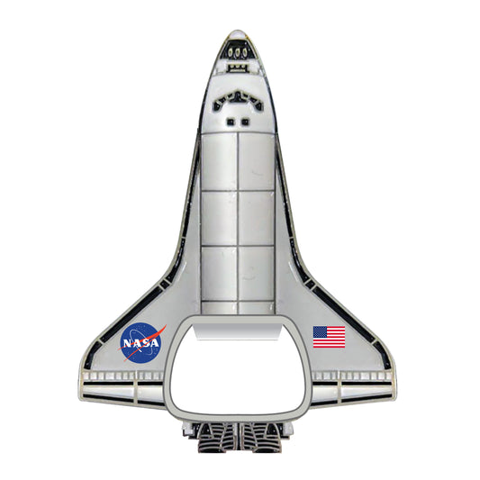ICup - NASA Space Shuttle Bottle Opener