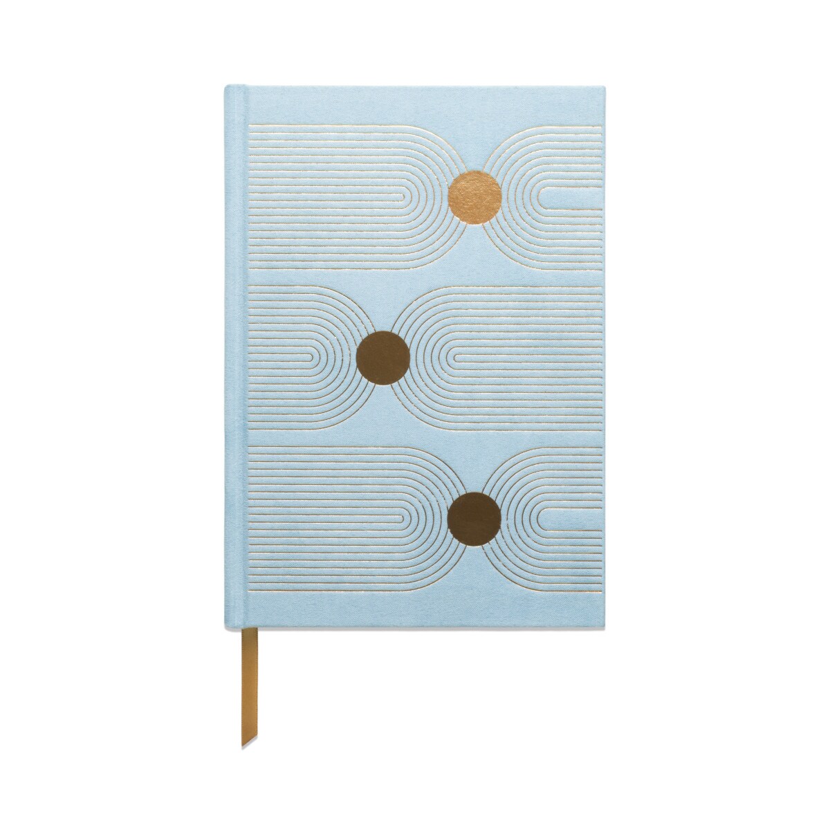Hallmark Journal Hardcover Suede Journal With Pocket | Hallmark Australia