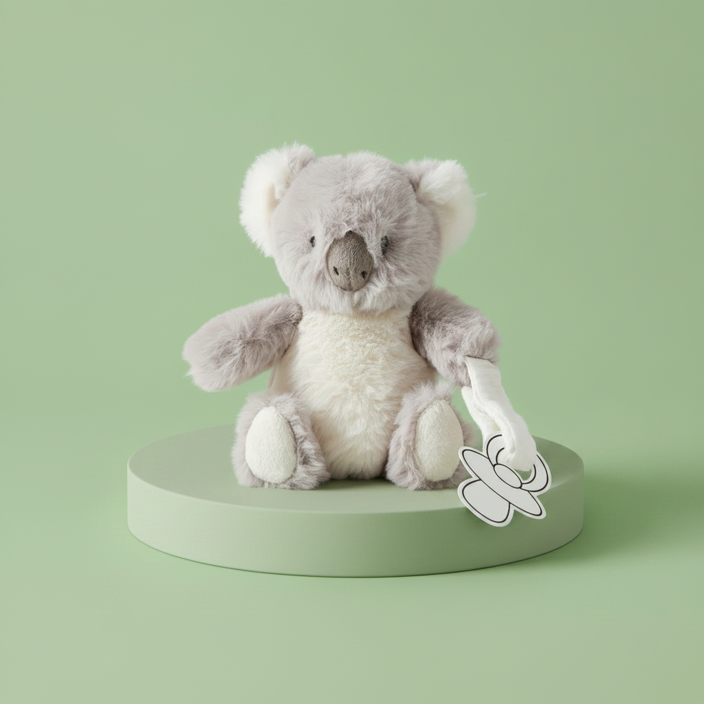 Kara Koala Dummy Clip