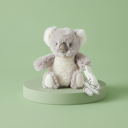 Kara Koala Dummy Clip