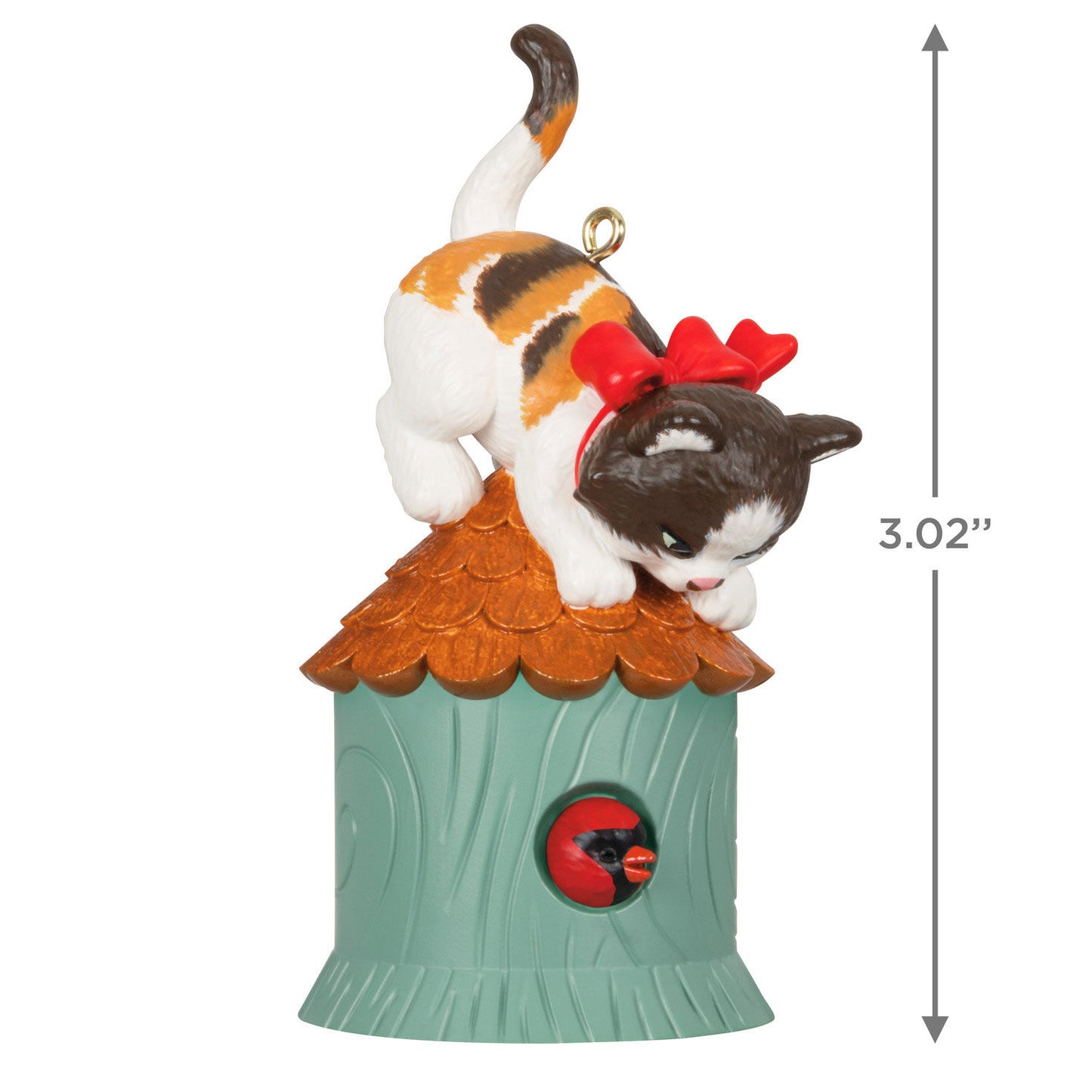 Mischievous Kittens — Hallmark Keepsake Christmas Ornament