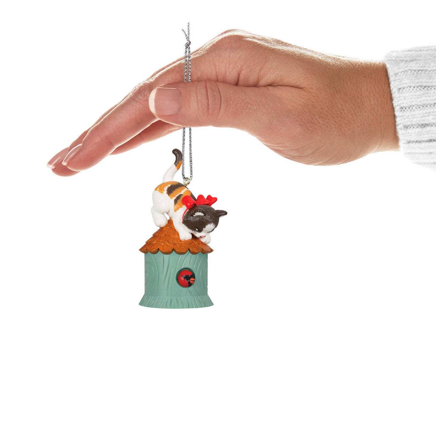 Mischievous Kittens — Hallmark Keepsake Christmas Ornament