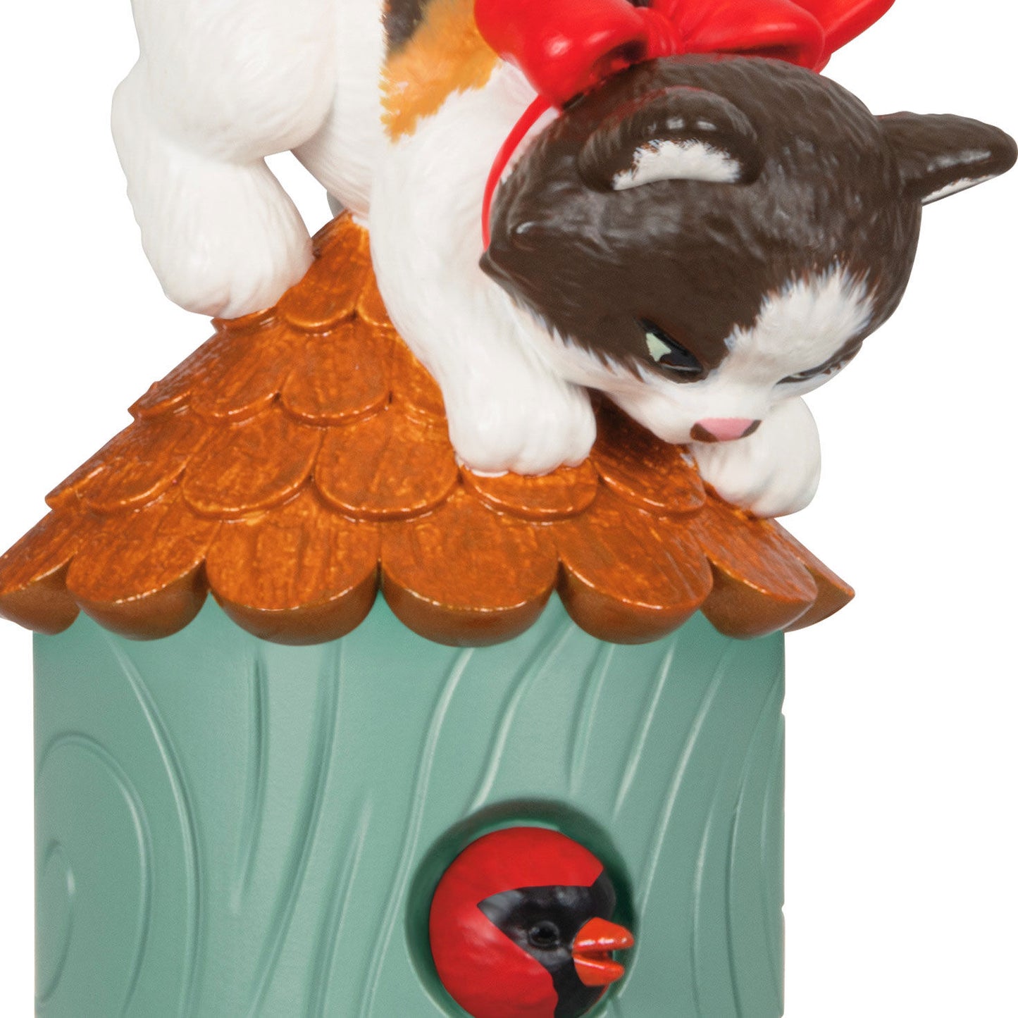 Mischievous Kittens — Hallmark Keepsake Christmas Ornament