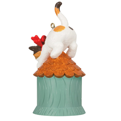 Mischievous Kittens — Hallmark Keepsake Christmas Ornament