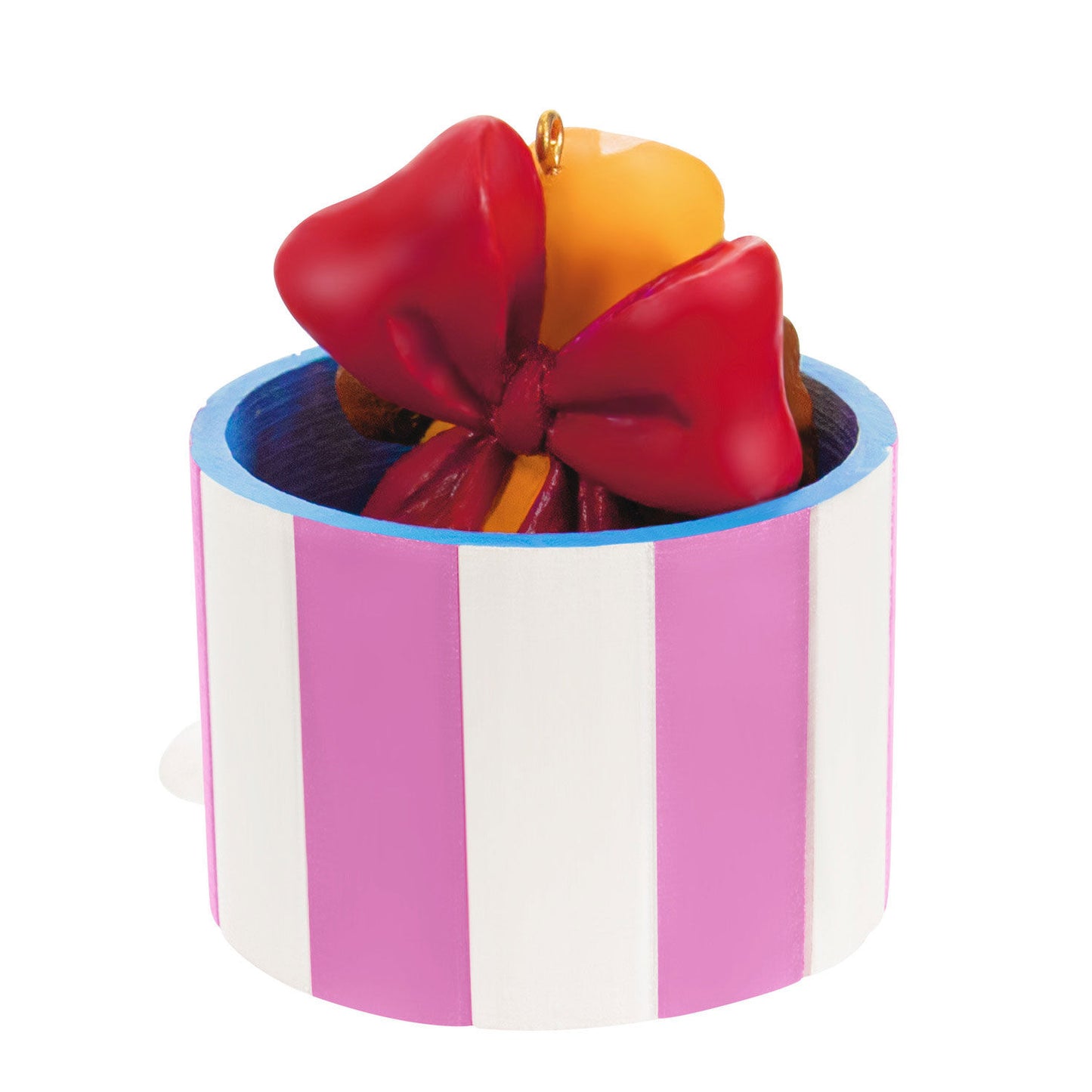 Disney Lady and the Tramp, Darling's Christmas Gift — Hallmark Keepsake Christmas Ornament