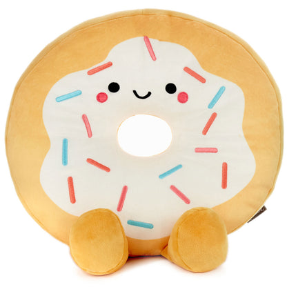 Donut and Coffee Magnetic Plush Pair (Extra Large) - Better Together