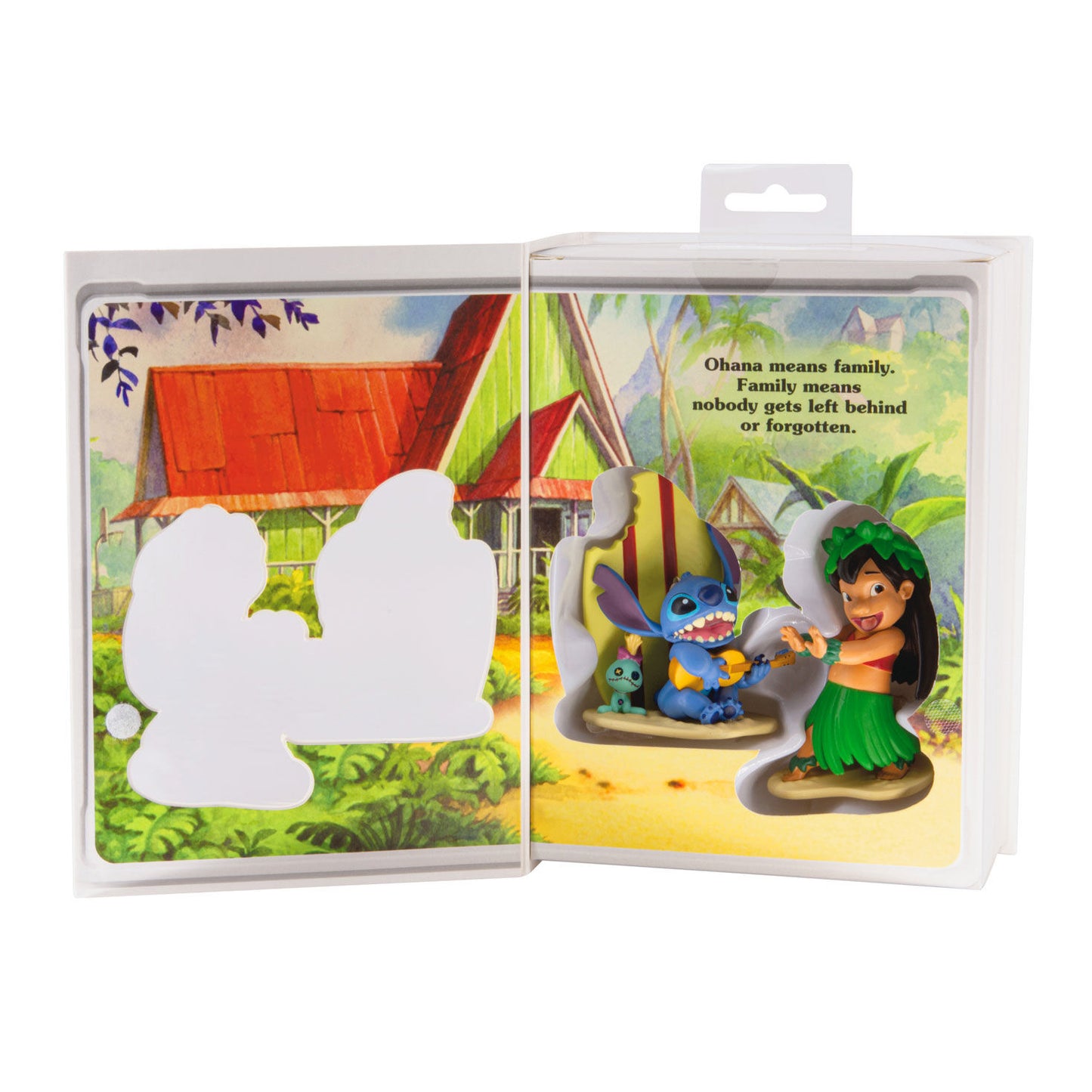 Disney Lilo & Stitch, Set of 2 - Hallmark Christmas Ornament