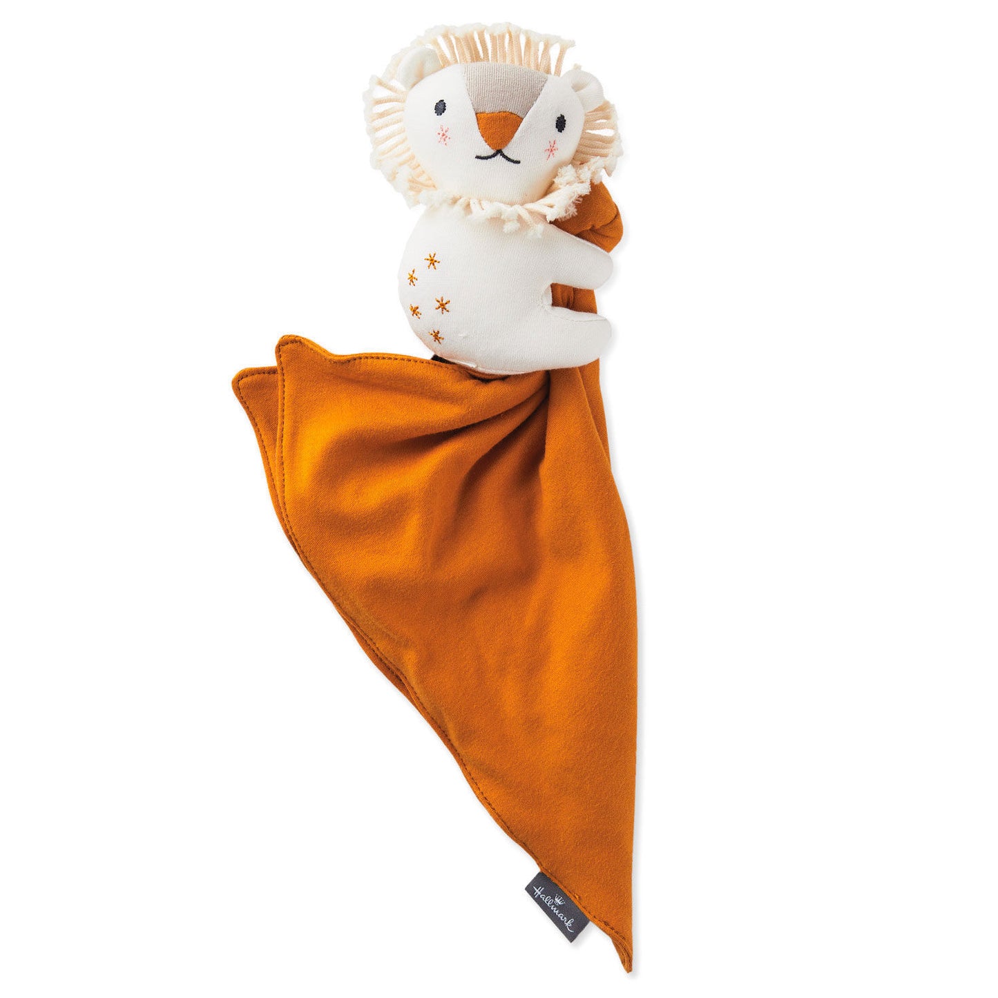 The Lion and the Mouse Board Book and Lion Lovey Blanket Set
