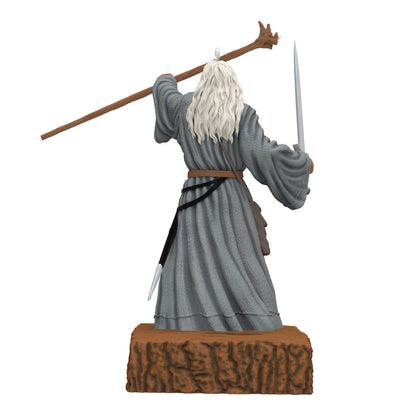 The Lord of the Rings™ Gandalf™ the Grey With Sound — 2025 Hallmark Keepsake Christmas Ornament