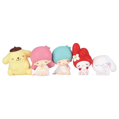 TWINCHEES Hello Kitty & Friends Lil' Sleepers Figures-Mystery Box