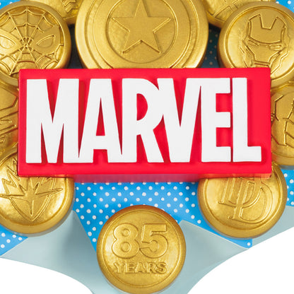 Marvel Celebrating 85 Years — Hallmark Keepsake Christmas Ornament
