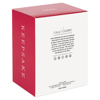 Marvel Celebrating 85 Years — Hallmark Keepsake Christmas Ornament