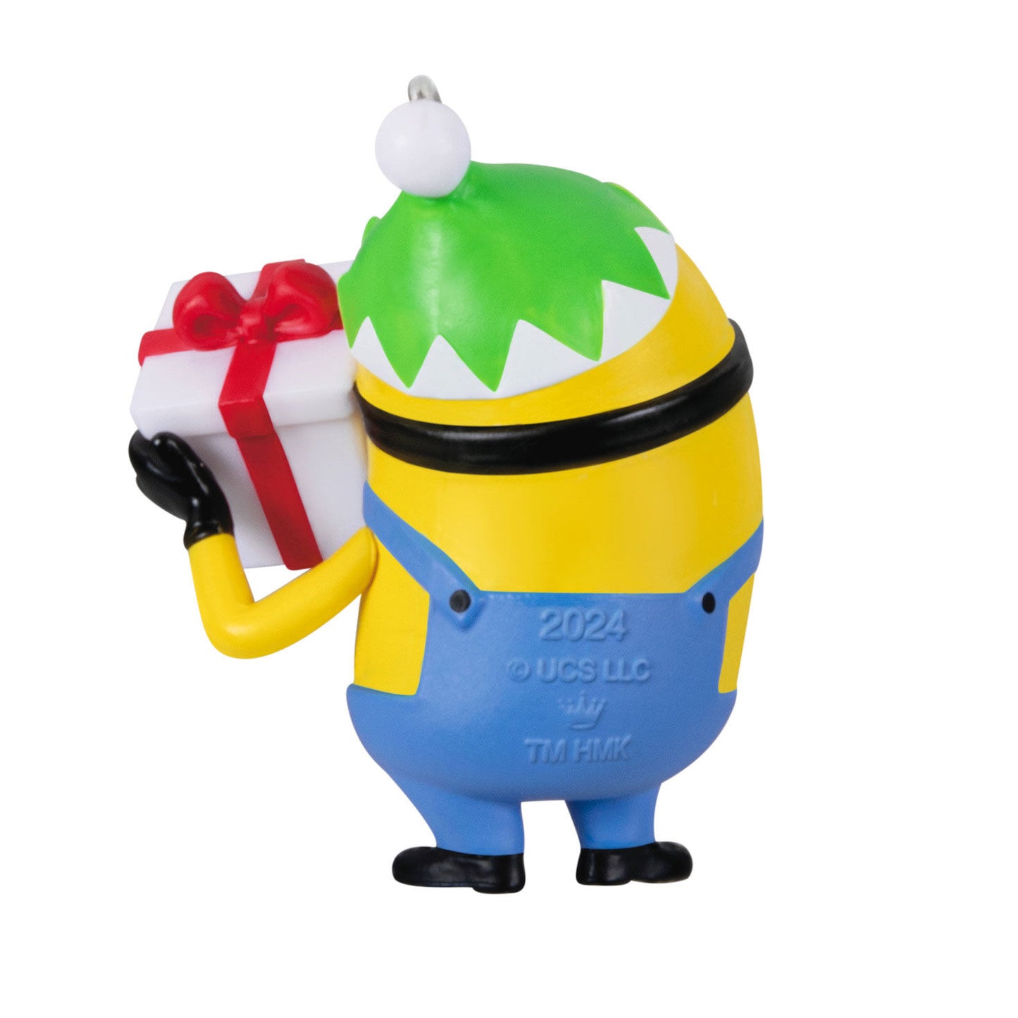 Minions, Just a Little Shake (Miniature) — Hallmark Keepsake Christmas Ornament