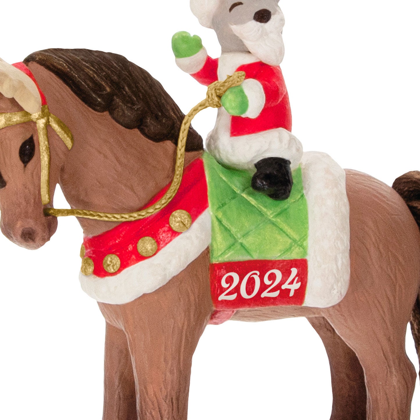 A Pony for Christmas — Hallmark Keepsake Christmas Ornament