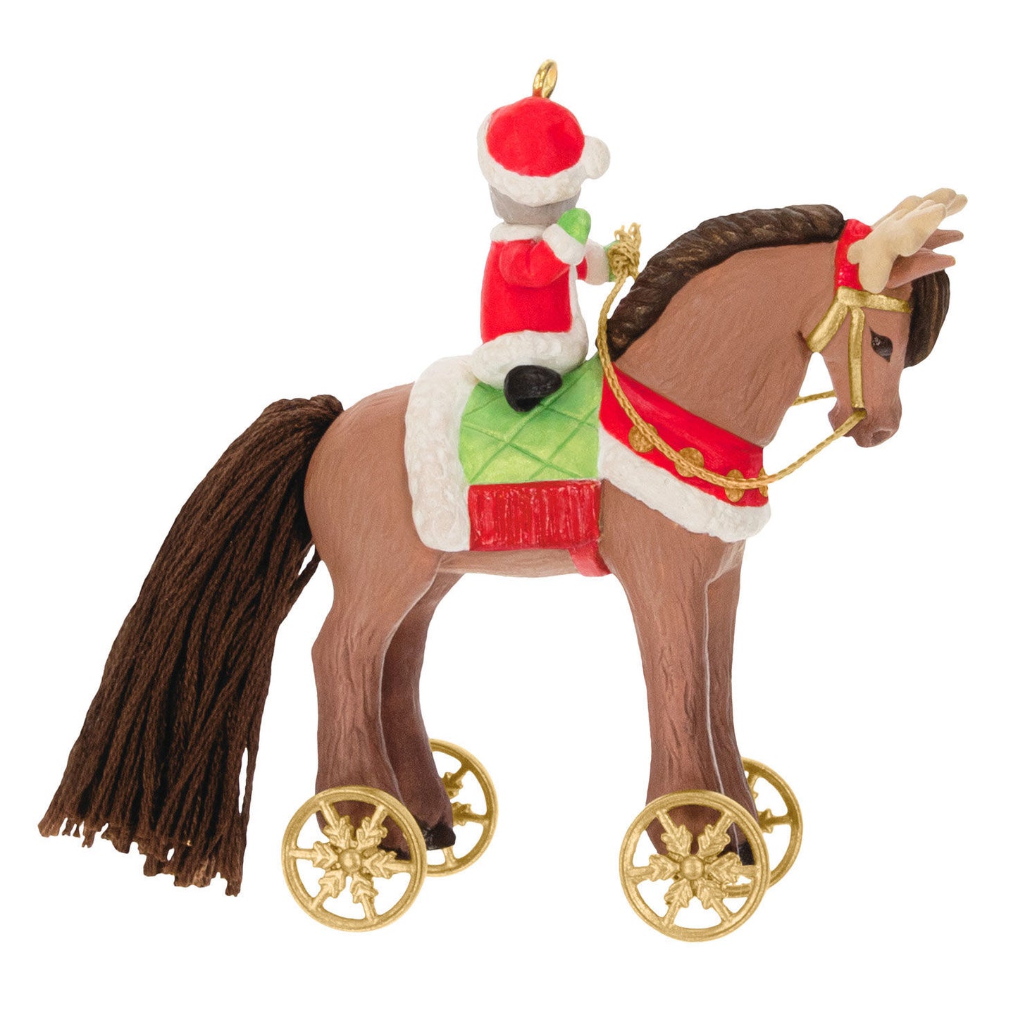 A Pony for Christmas — Hallmark Keepsake Christmas Ornament