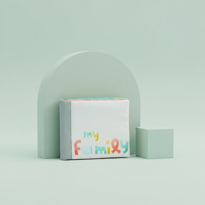 My Family Soft Photo Book