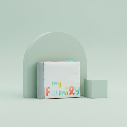 My Family Soft Photo Book