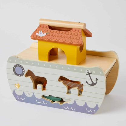 Noah's Ark Shape Sorter