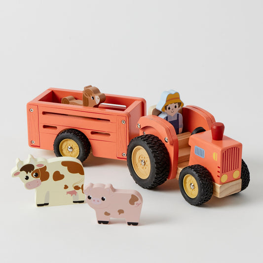 Farm Truck Set 