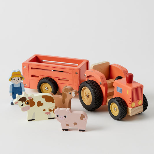 Farm Truck Set 
