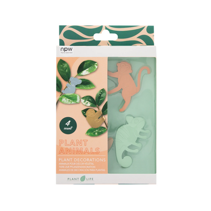 NPW Gifts - Plant Life Plant Animals