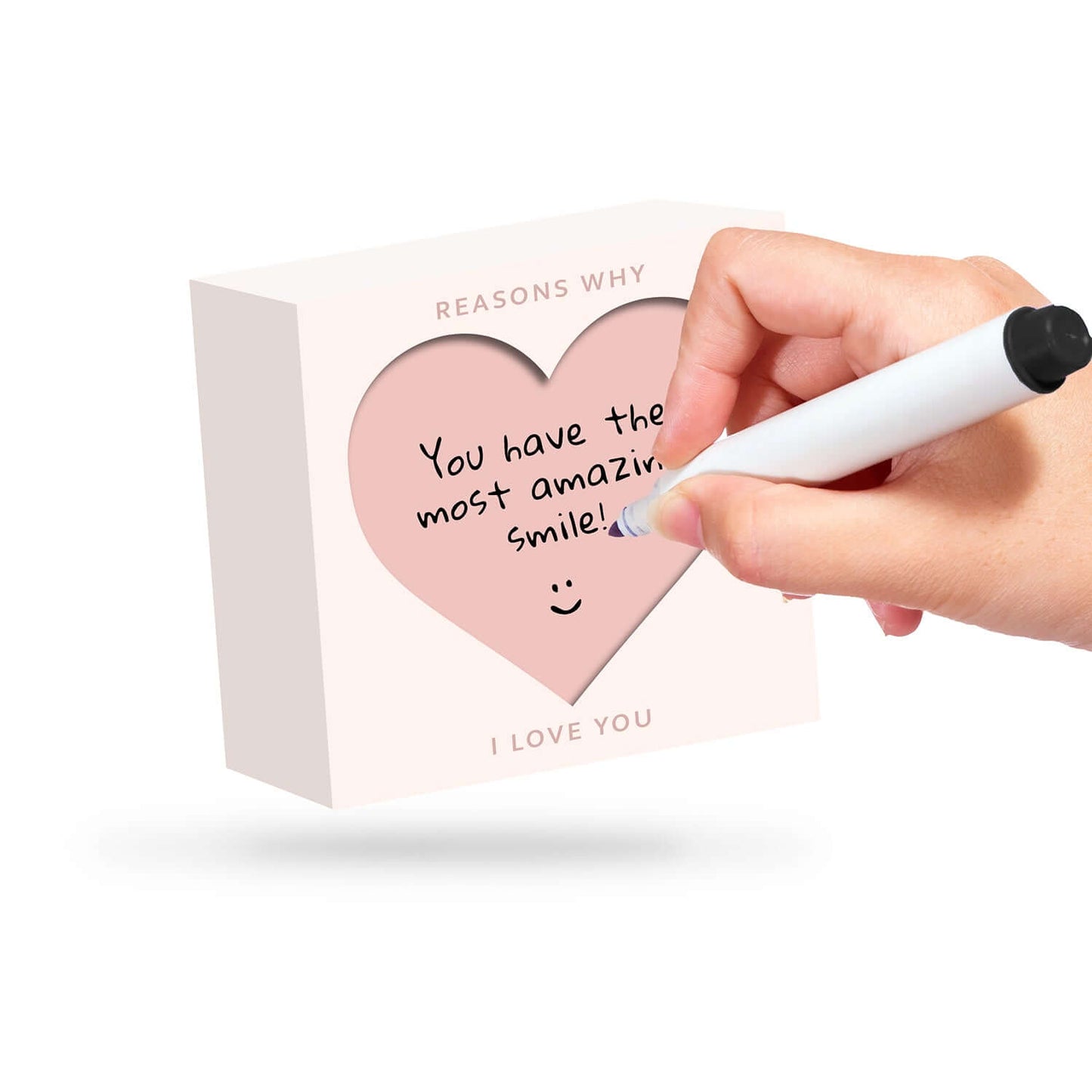 Pikkii - Reasons I Love You Slide Box