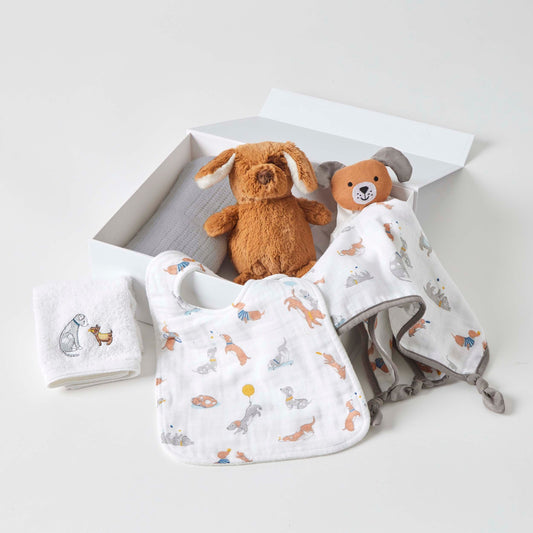 Puppy Hamper Gift Set 