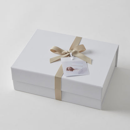 Taupe Bunny Hamper Gift Set 