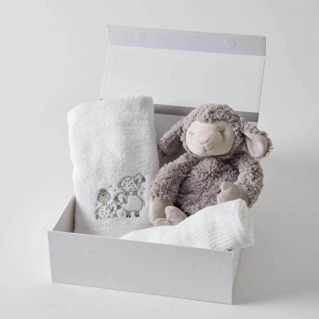 Sheep Hamper Gift Set 