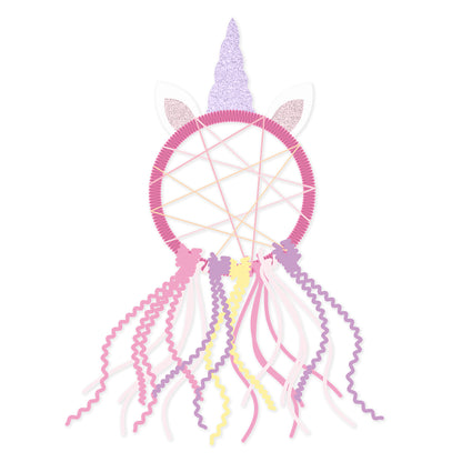 NPW Gifts - Unicorn Dream Catcher Kit