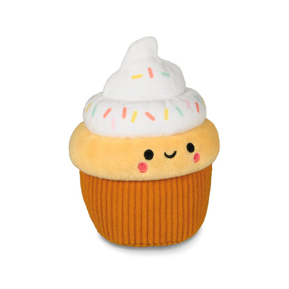 Cupcake Plush Gift Card Holder