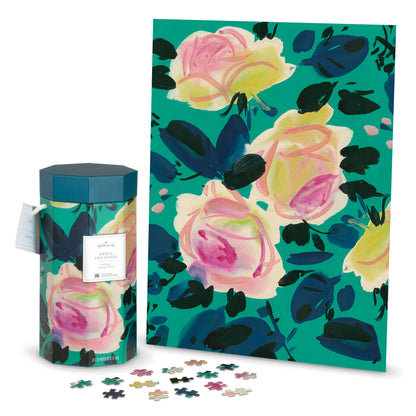 Smell the Roses 1000-Piece Jigsaw Puzzle (61cm x 76.2cm)