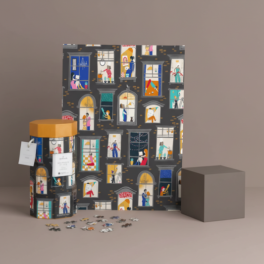 Snapshots of Life 1,000 Piece Jigsaw Puzzle