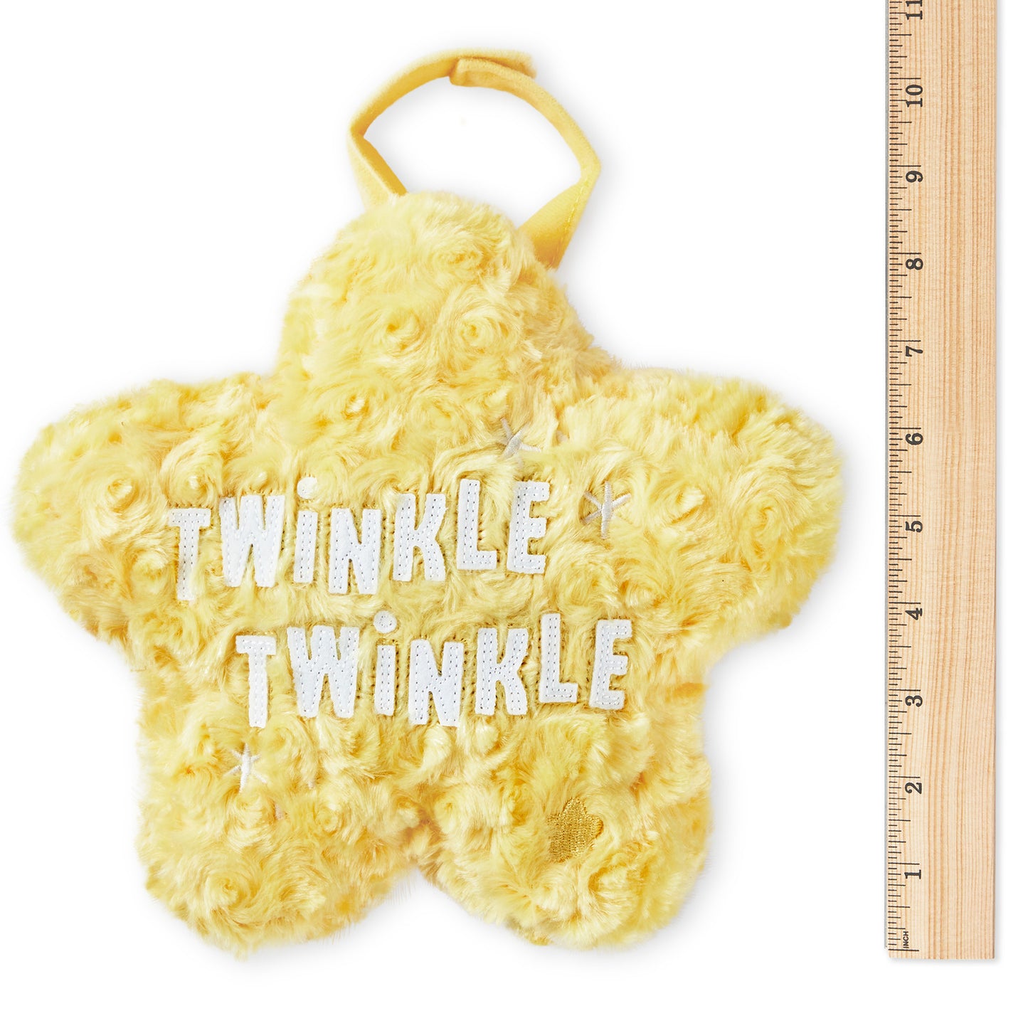 Twinkle Twinkle Musical Star Plush