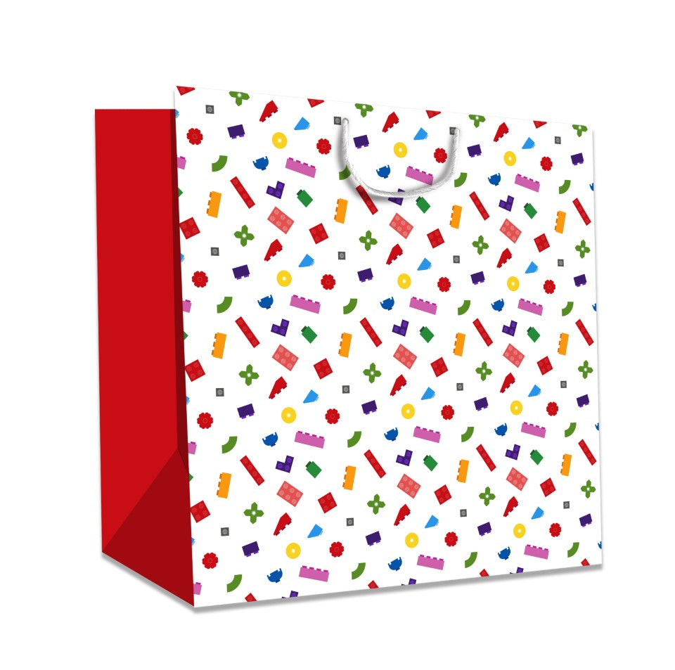 Hallmark Extra Large Gift Bag - Lego