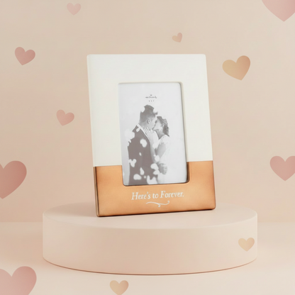 Here's to Forever Photo Frame, 5x7