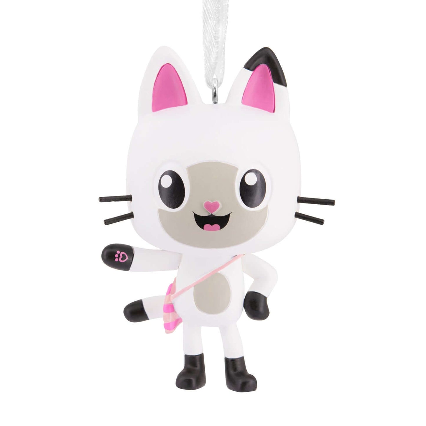 Gabby's Dollhouse Pandy Paws - Hallmark Christmas Ornament