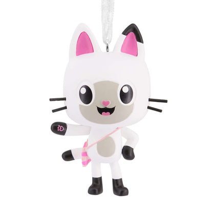 Gabby's Dollhouse Pandy Paws - Hallmark Christmas Ornament