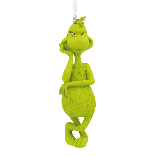 Dr. Seuss's How the Grinch Stole Christmas! - Hallmark Christmas Ornament