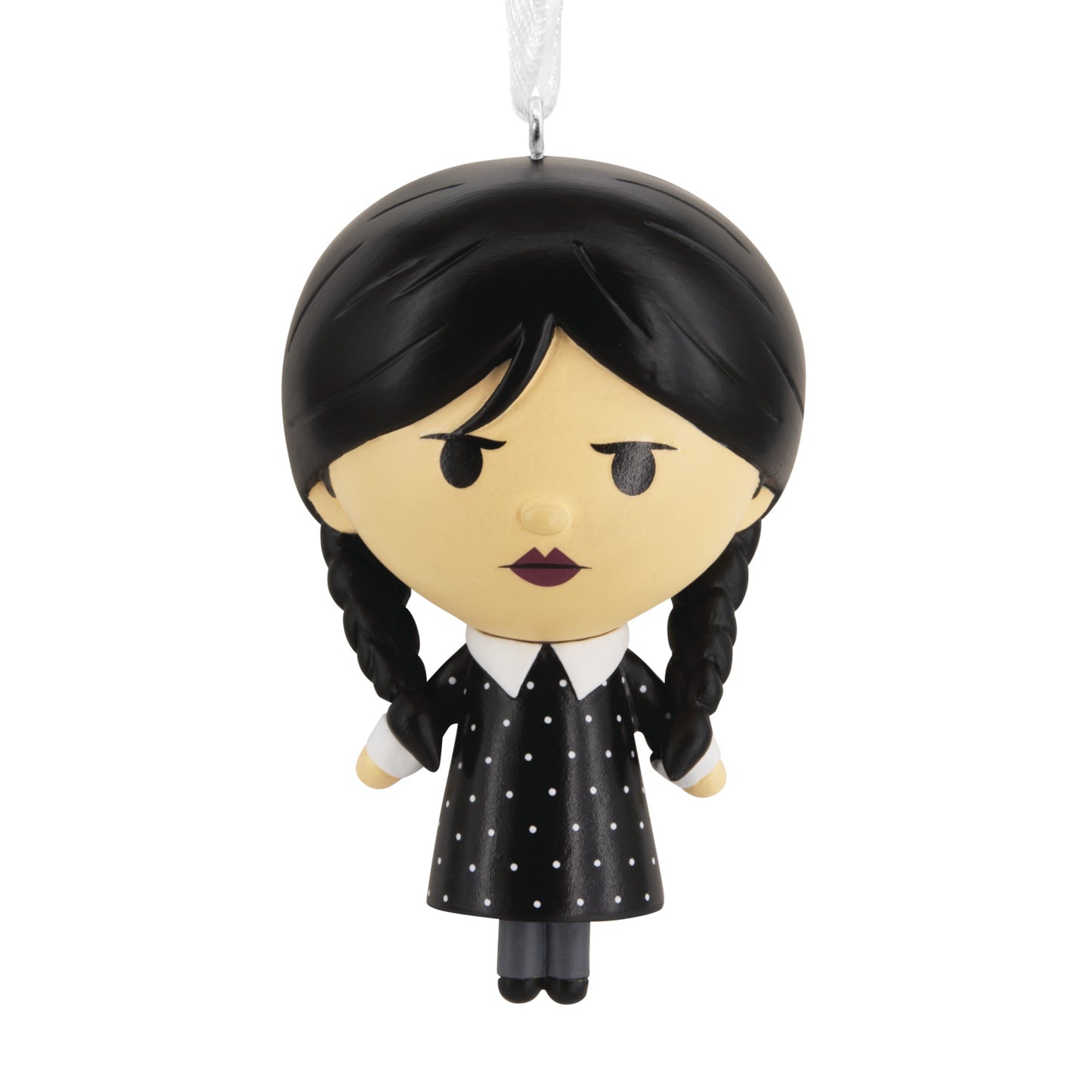 Hallmark Christmas Ornament - Wednesday Addams