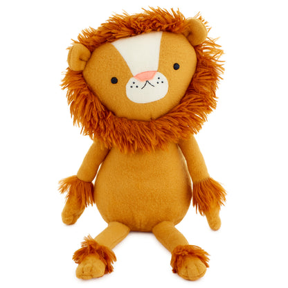 MopTops Lion Plush - You Are Brave