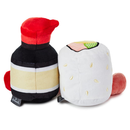 Sushi and Soy Sauce Magnetic Plush – Better Together
