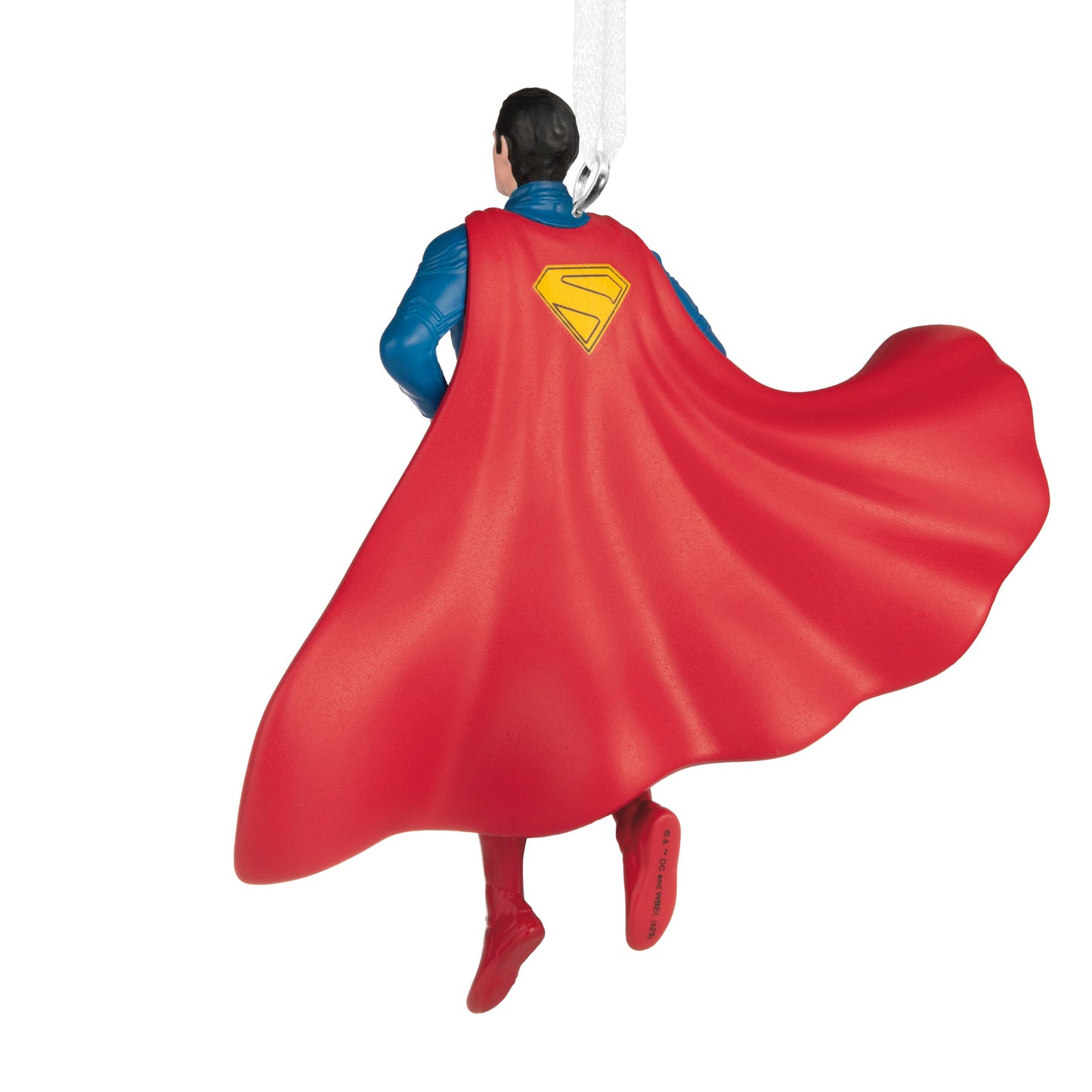 DC Superman - Hallmark Christmas Ornament