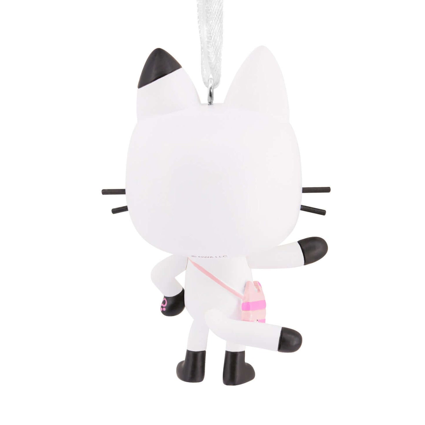 Gabby's Dollhouse Pandy Paws - Hallmark Christmas Ornament