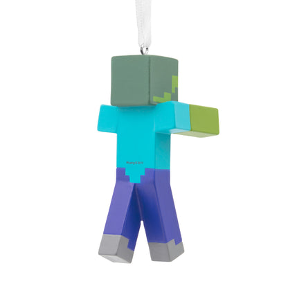 Hallmark Christmas Ornament - Minecraft Zombie