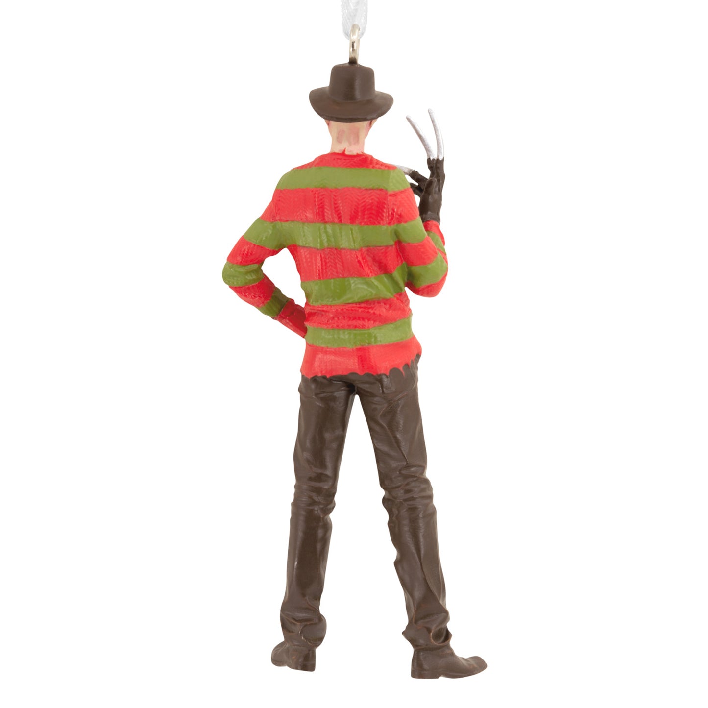 A Nightmare on Elm Street Freddy Krueger - Hallmark Christmas Ornament