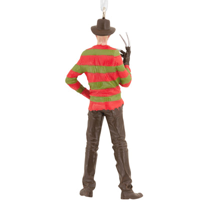A Nightmare on Elm Street Freddy Krueger - Hallmark Christmas Ornament
