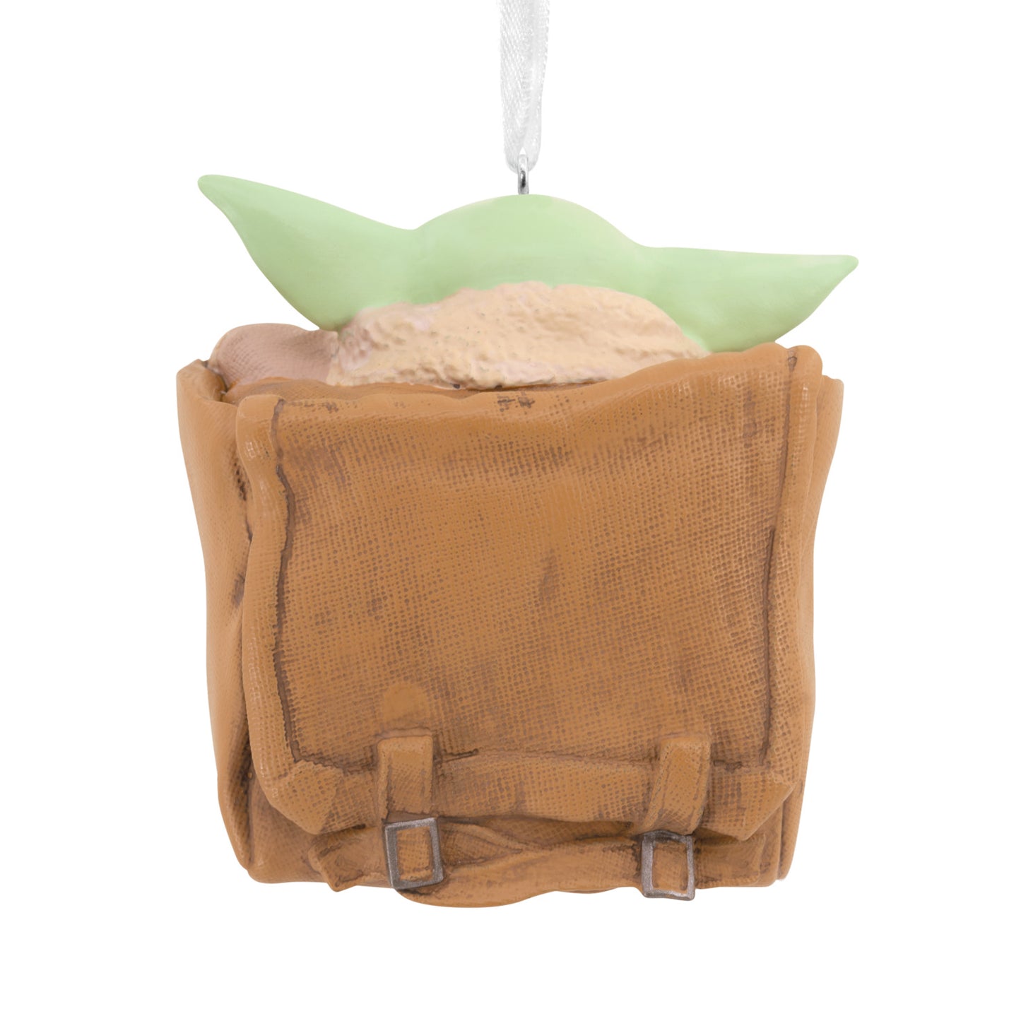 Star Wars™: The Mandalorian™ Grogu™ in Bag - Hallmark Christmas Ornament