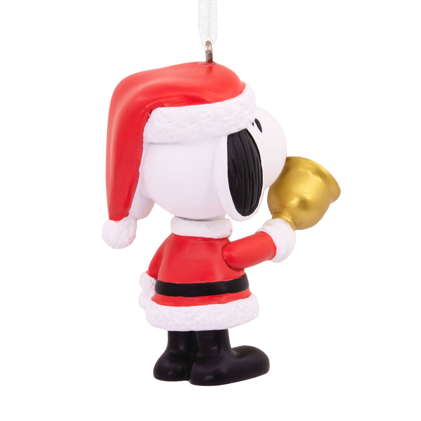Peanuts® Snoopy Bell Ringer — Hallmark Christmas Ornament